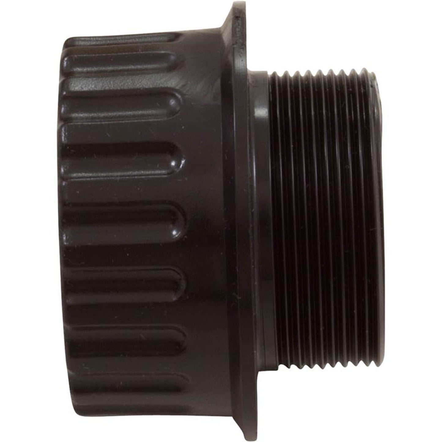 Zodiac Nature2 Port, Outlet, Slip Fit 2", Black