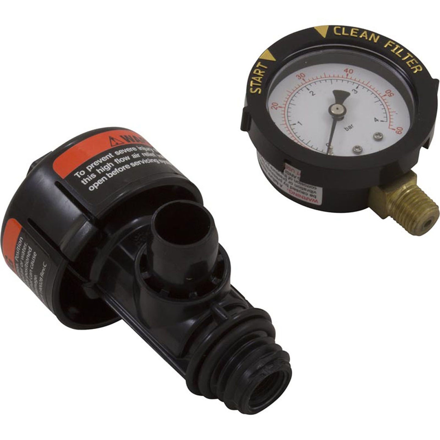 Tapa del tanque, Pentair Purex CFM/SMBW-4060