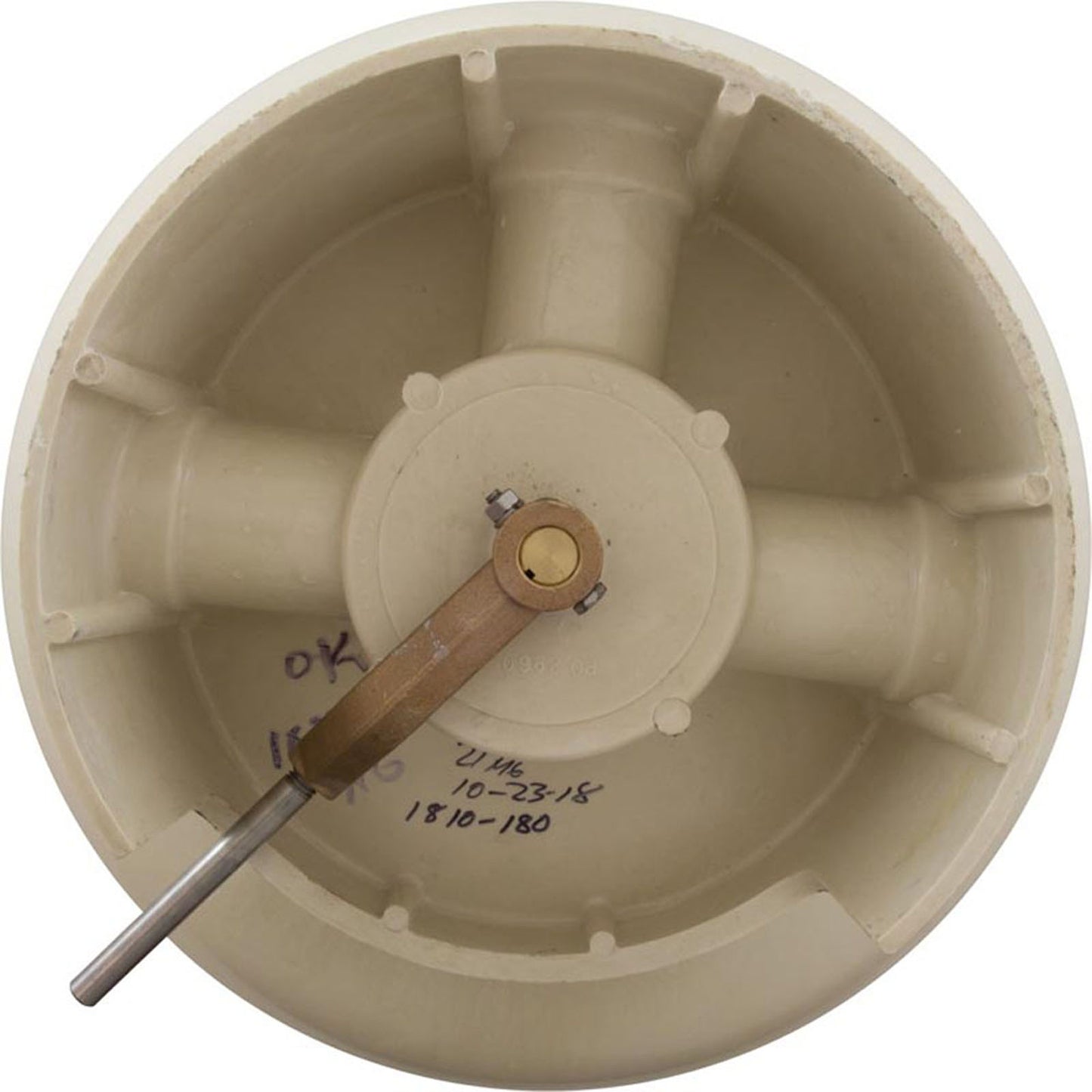 Cuerpo del tanque, Pentair Purex SMBW con rotor