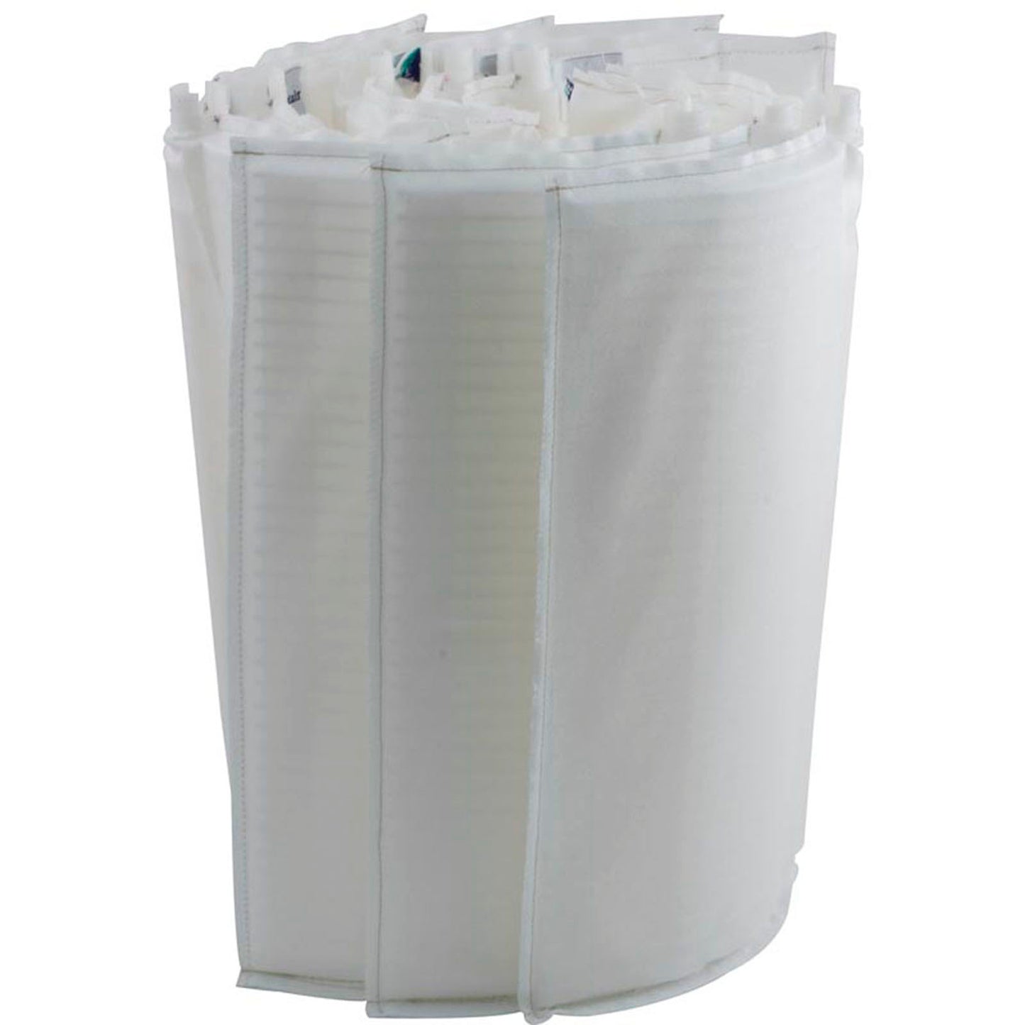 Paquete de rejilla, Pentair PacFab FSH/NS, con junta tórica, 36 pies cuadrados.