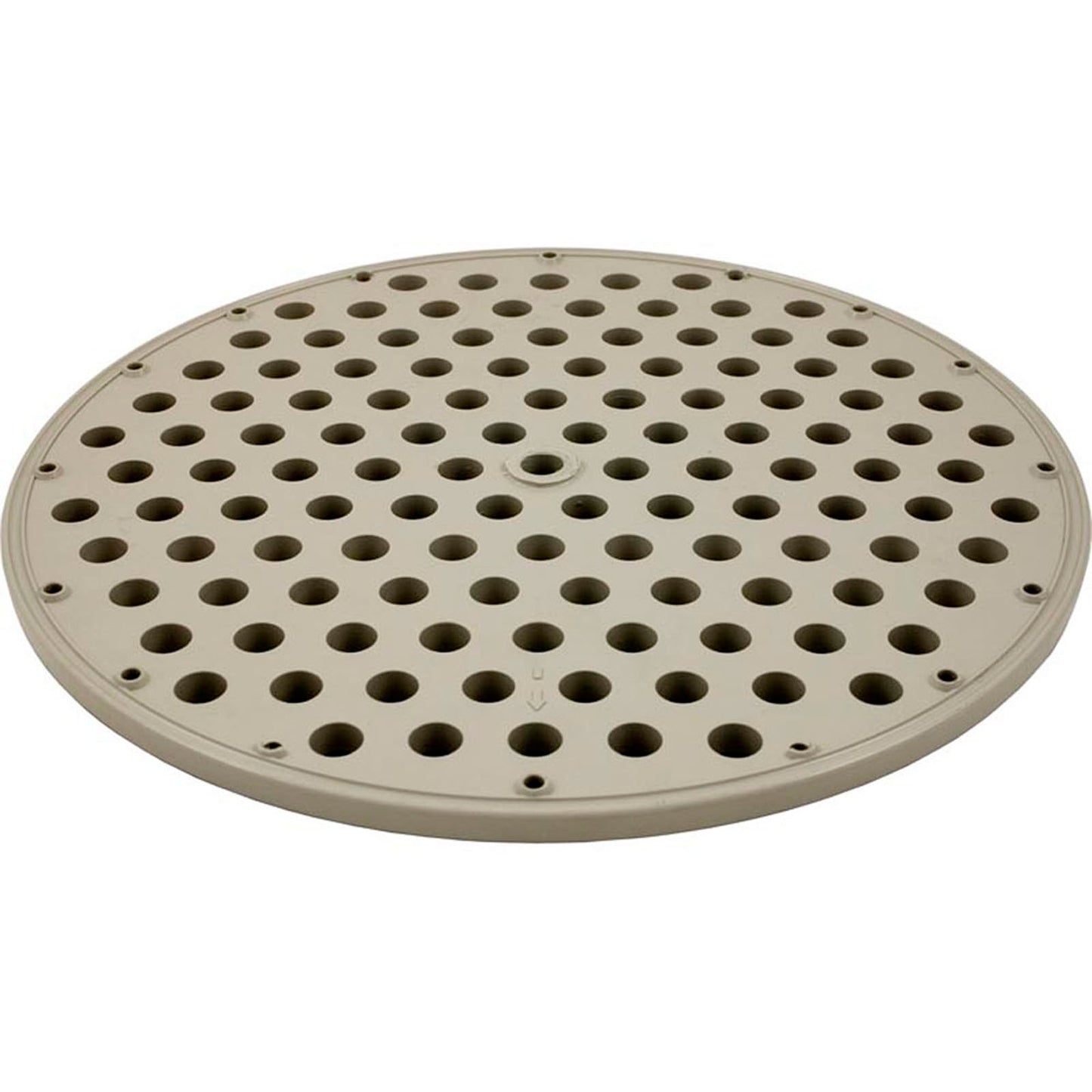 Plaque tubulaire, Hayward Perflex EC65/75, partie inférieure