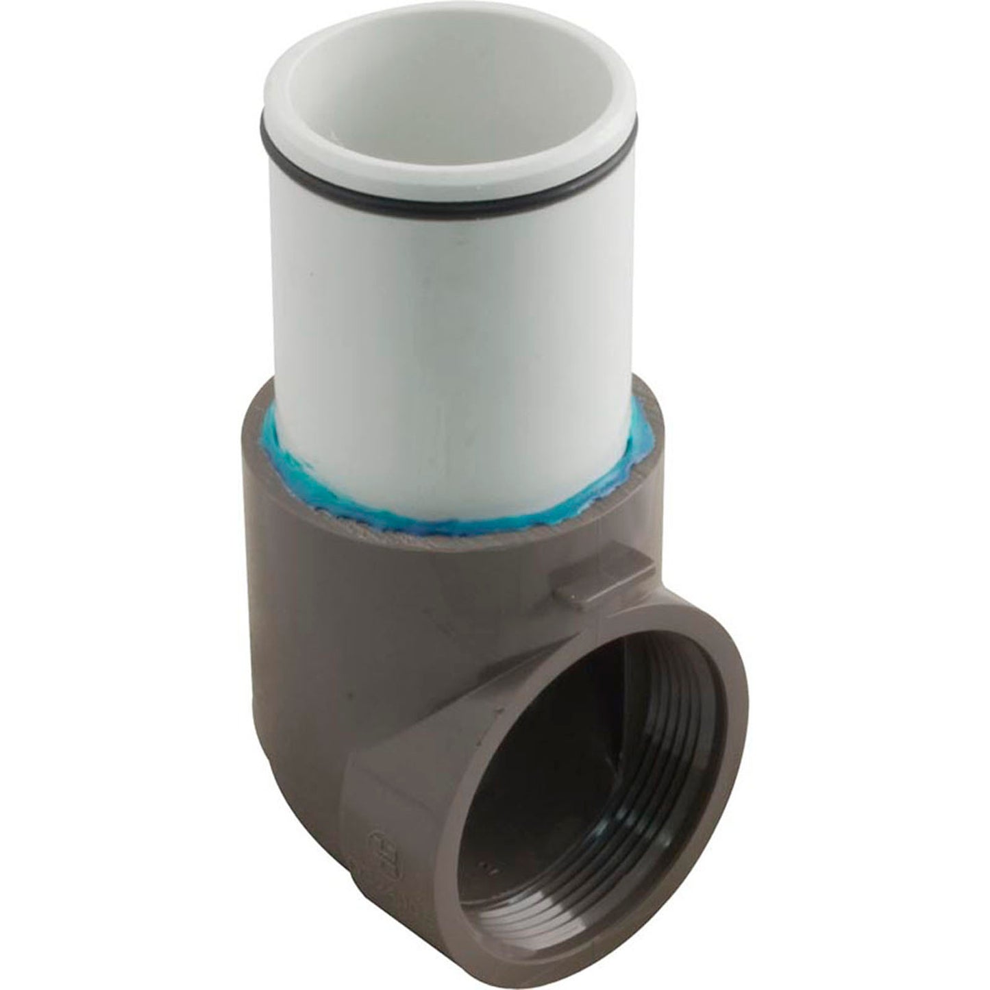 Outlet Elbow Assembly, Hayward Pro-Grid, for 24 sqft, w/O-ring
