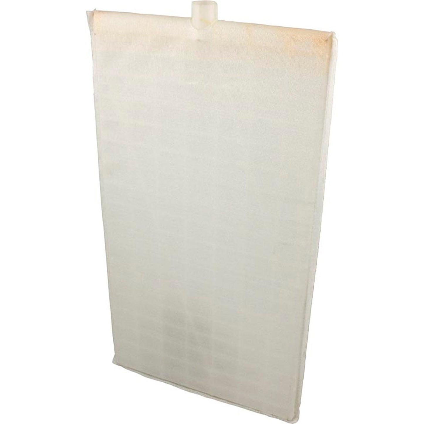 DE Grid, Rectangular, 18" x 9-11/16", Center Port