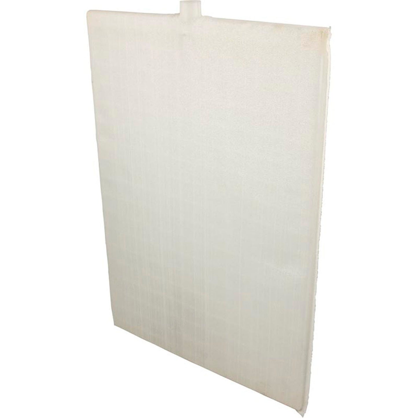 DE Grid, Rectangular, 18" x 12-7/16", Center Port
