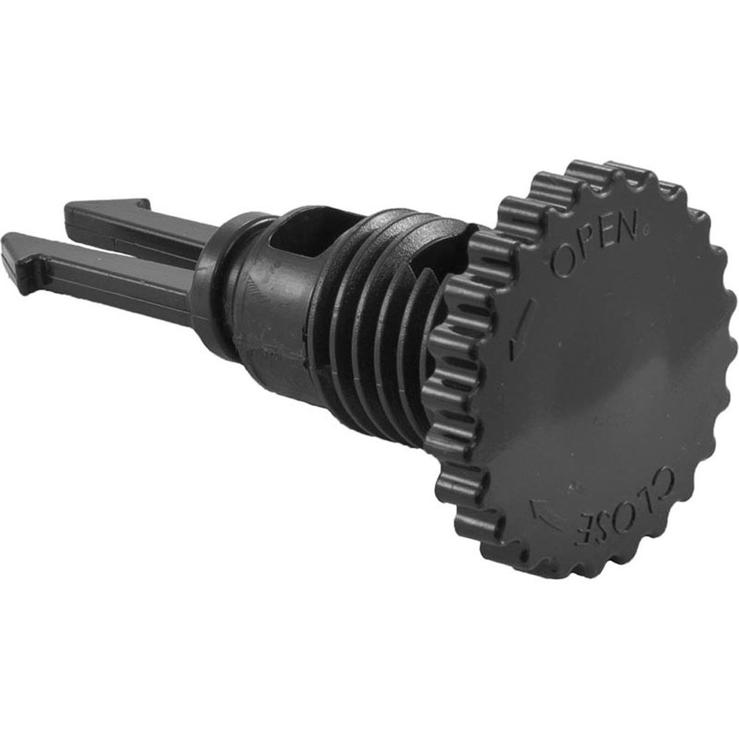 Perilla de alivio de aire, Waterway Clearwater II