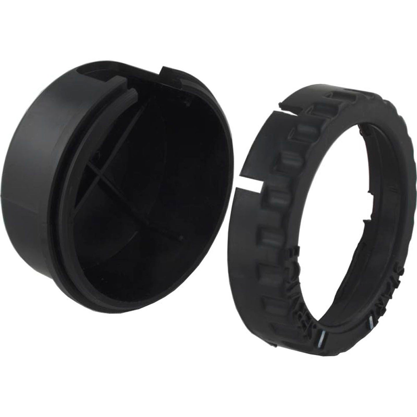 Bezel Assembly, Waterway CrystalWater, Pressure Gauge
