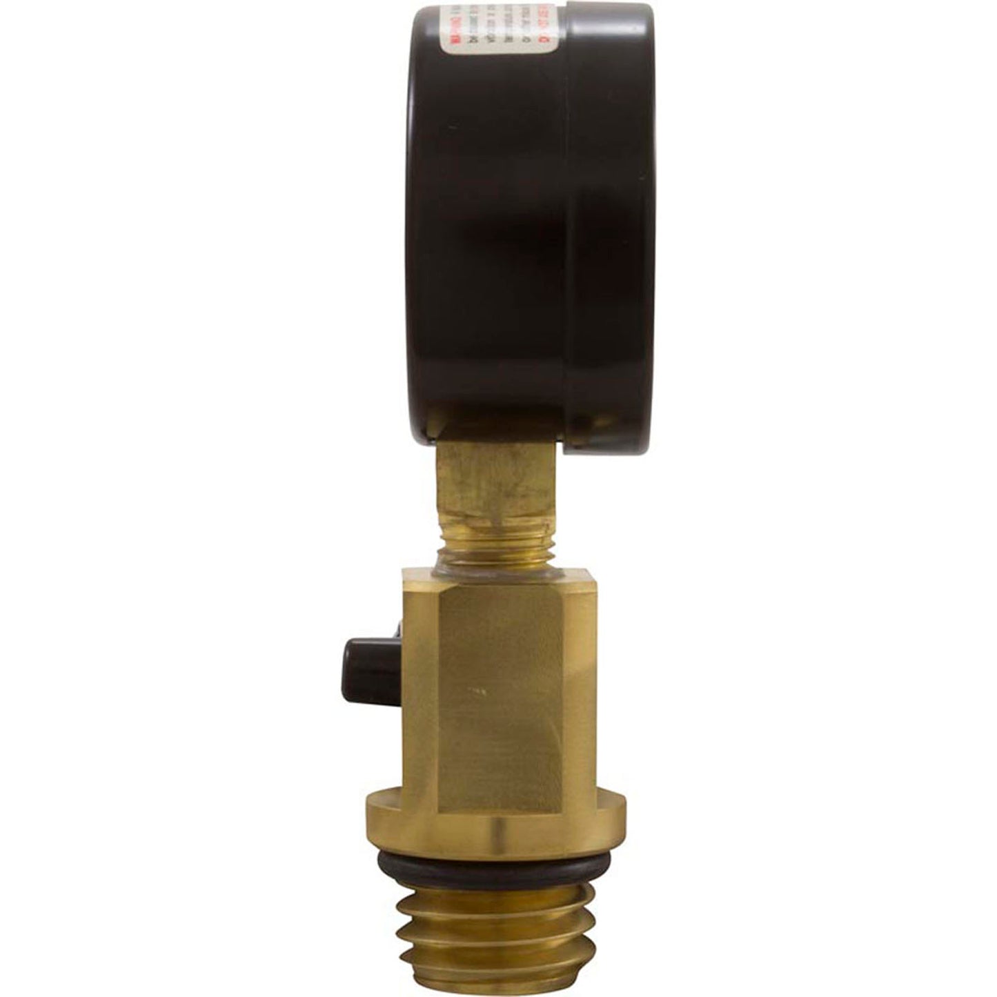 Pressure Gauge/Air Relief, FNS Plus, Val-Pak, Generic