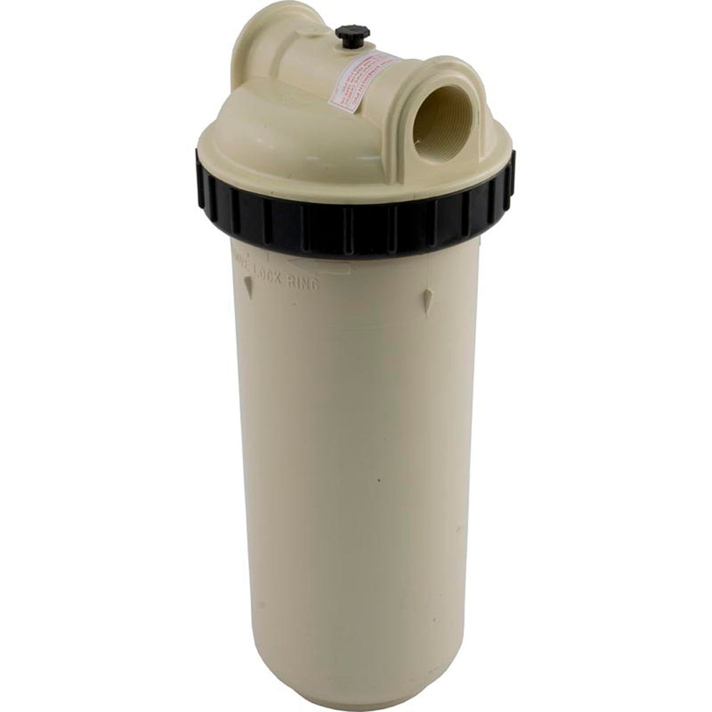 Cartridge Filter, Pentair Rainbow RDC-25, Inline, 1-1/2"fpt