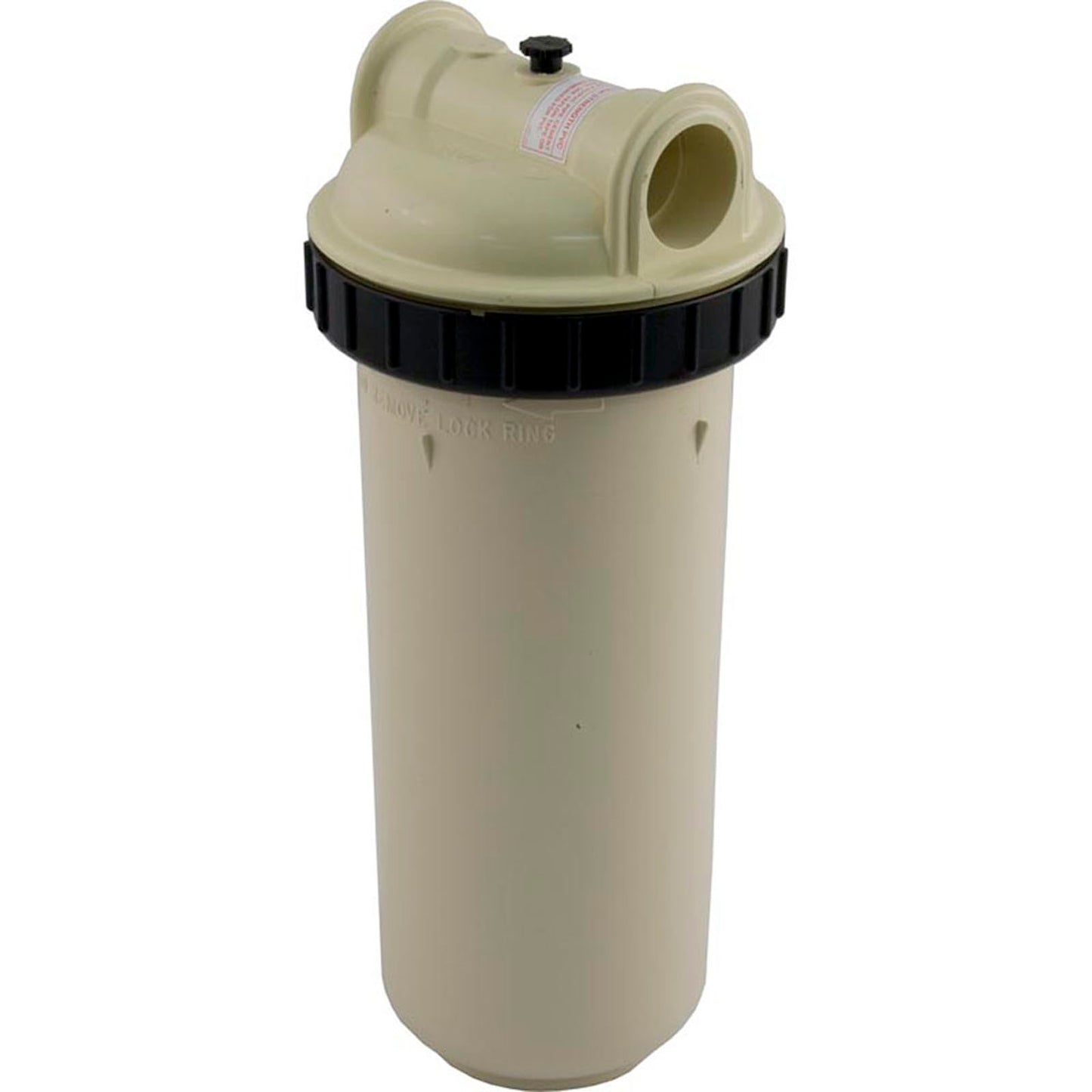 Cartridge Filter, Pentair Rainbow RDC-25, Inline, 1-1/2"s