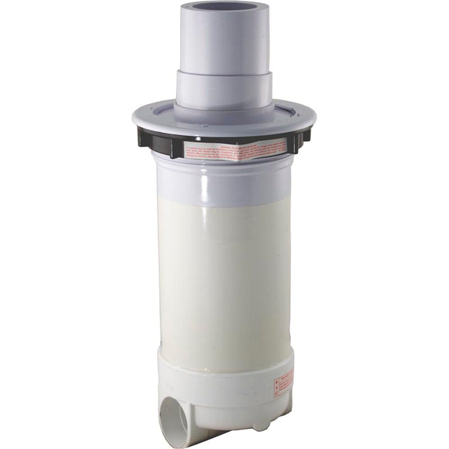 Filtro desnatador Pentair Rainbow DFML-35, 35 pies cuadrados, montaje superior