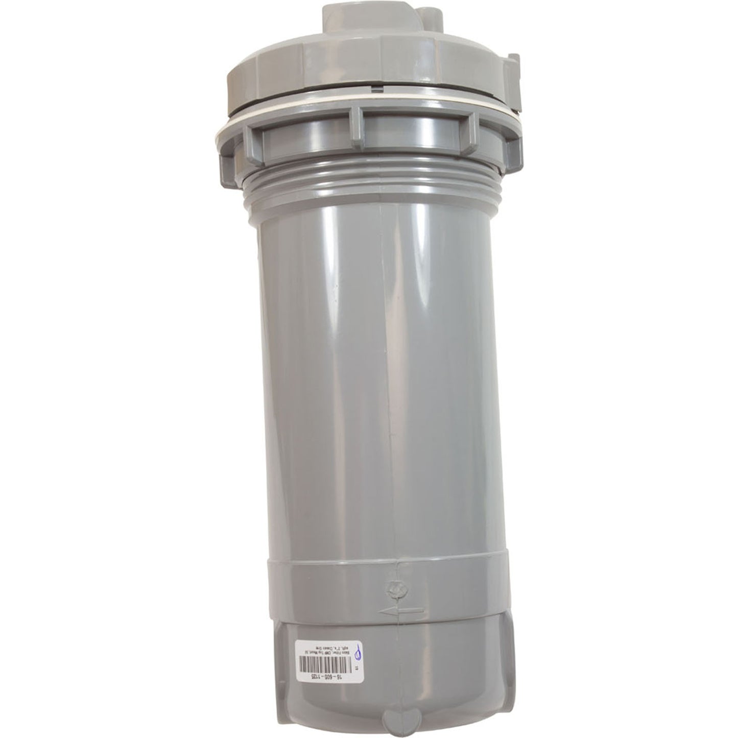 Skim Filter, CMP Top Mount, 50 sqft, 2"s, Classic Gray