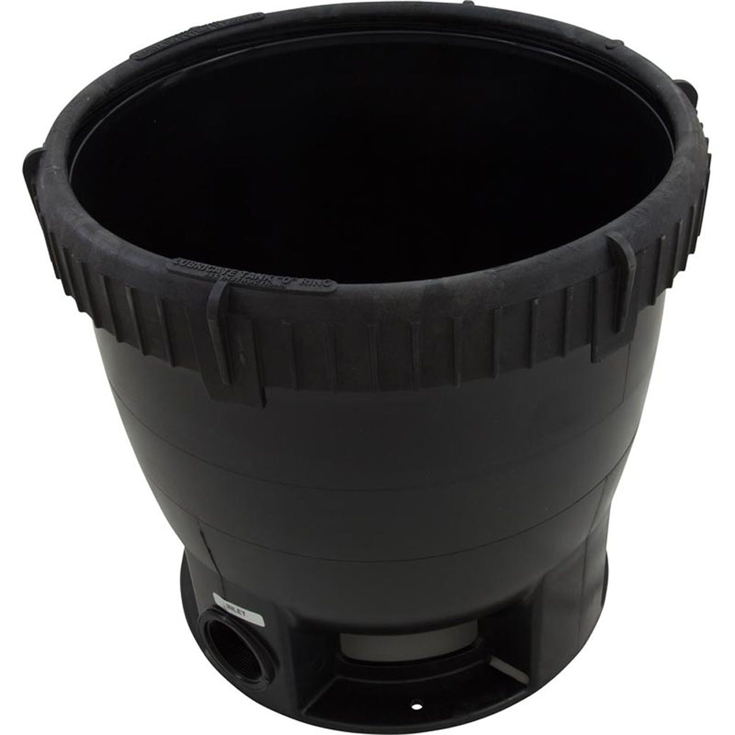 Tank Body, Pentair Sta-Rite System 2, Black