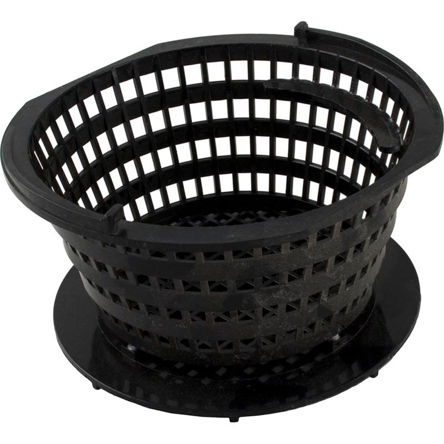 Basket, Skimmer, OEM Rainbo with Pentair DFM DFML IV, Black