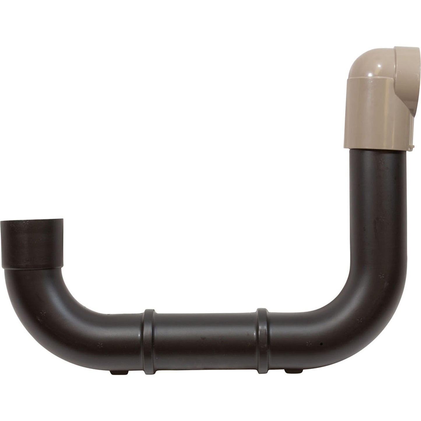 Conjunto de tuberías inferiores, Hayward Swim Clear, posterior a septiembre de 2012