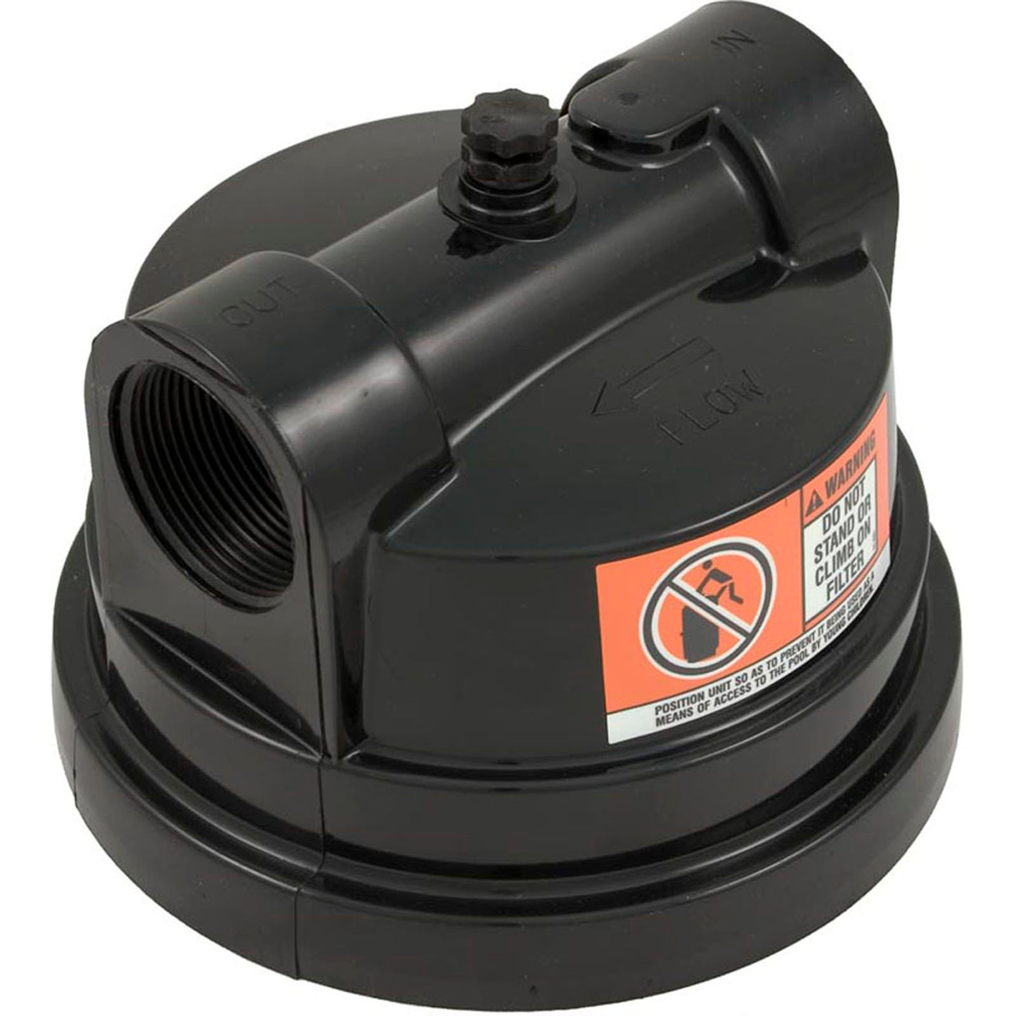 Tank Lid, Hayward Microstar Clear