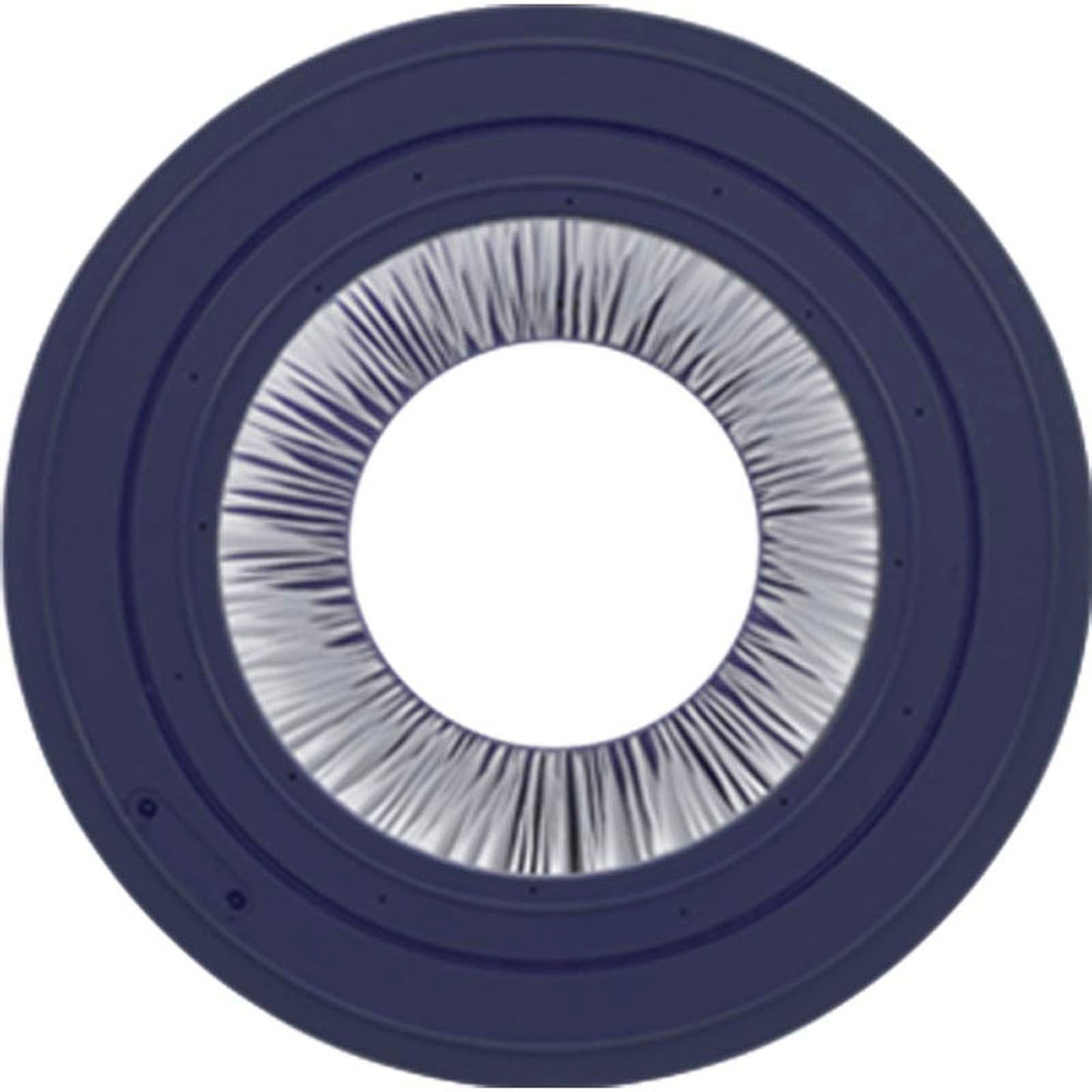 Cartucho, 75 pies cuadrados, 6" de exterior, 6" de exterior, 10-1/16", 16-1/8", PB