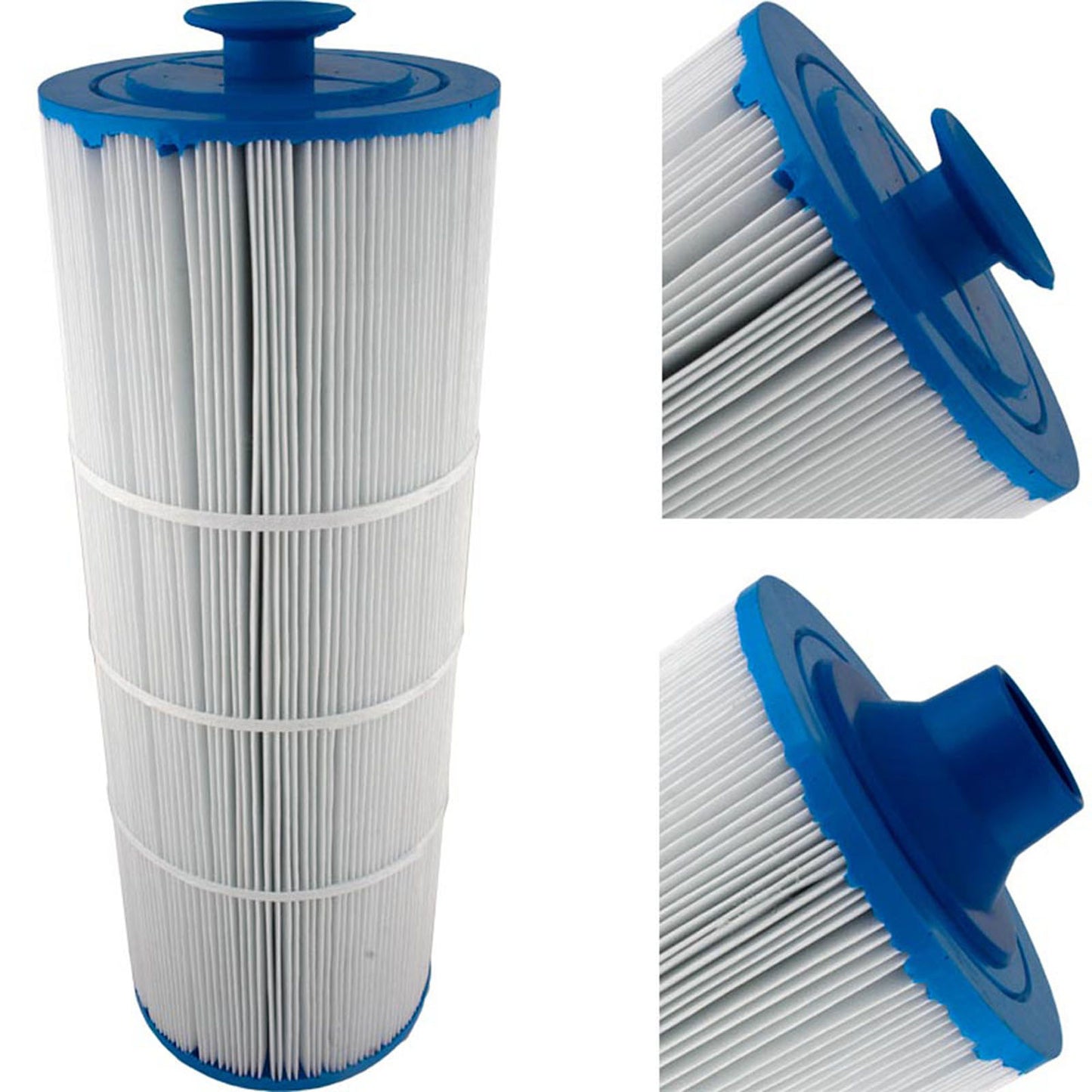 Cartouche, 75 pi2, hauteur, cône B, 7 po, 19-5/8 po, 4 oz