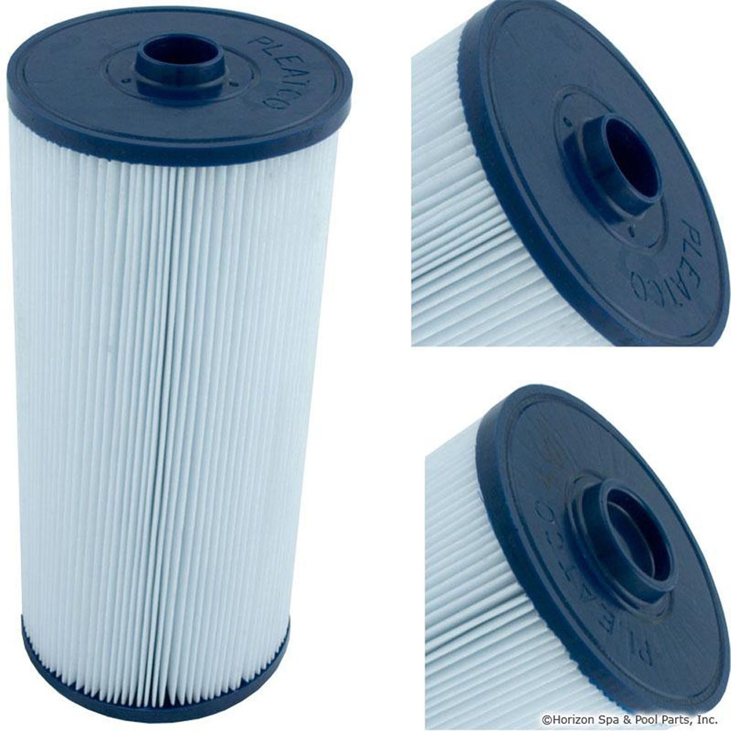 Cartridge, 12 sqft, ct, 1"ob, 4-3/4", 10-1/8"