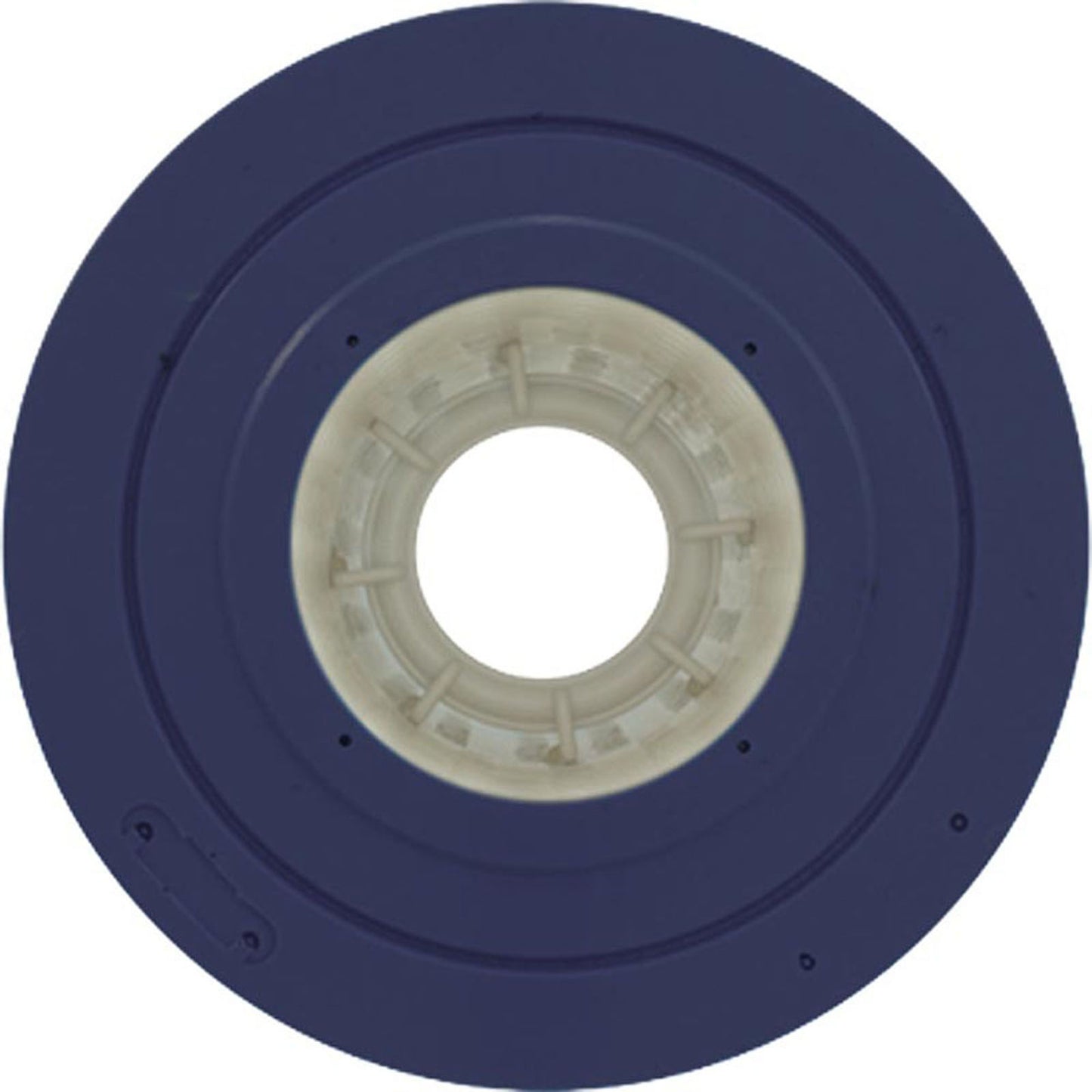 Cartucho, 75 pies cuadrados, 4-1/16" de exterior, 4-1/16" de exterior, 8-1/2", 17-3/8", PB