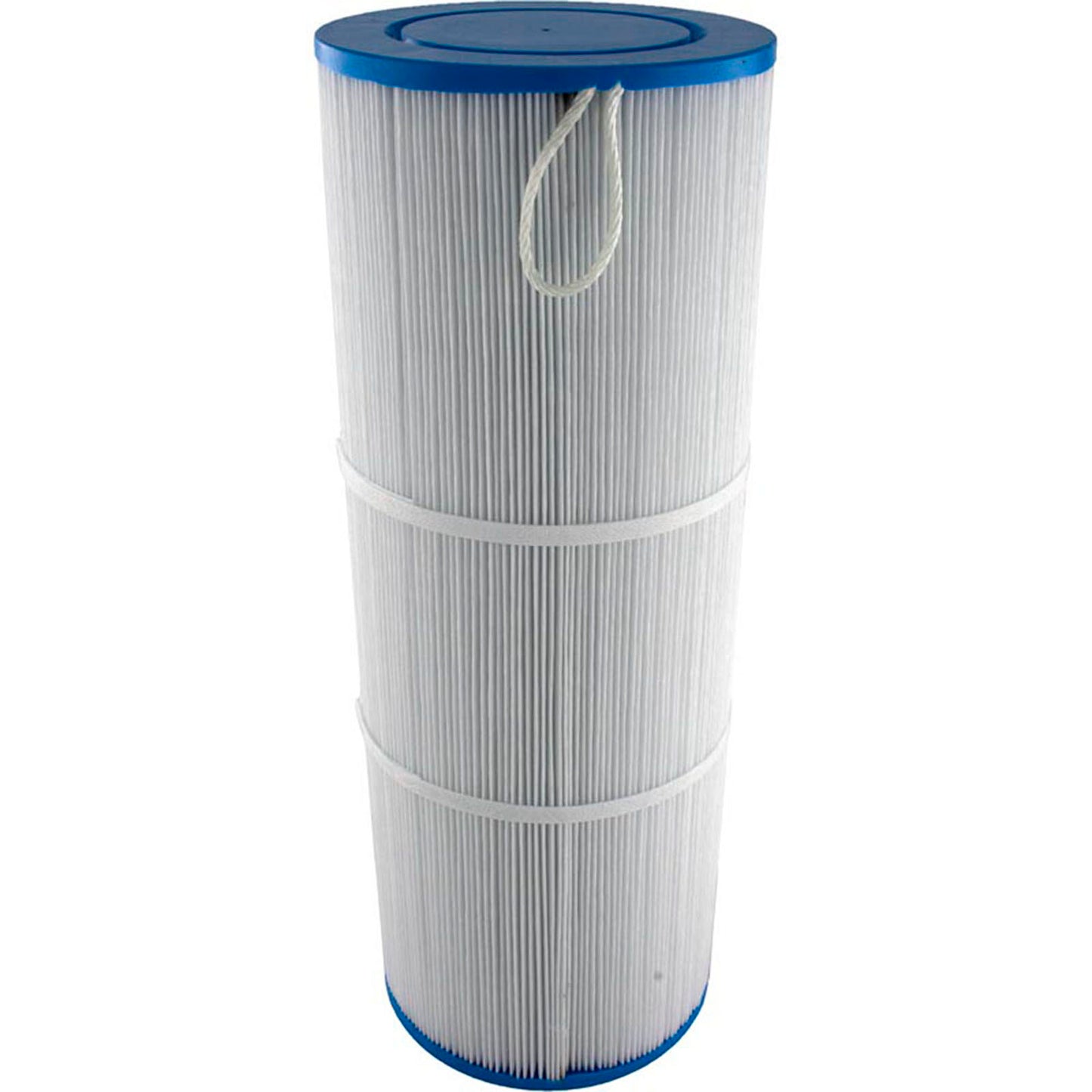 Cartucho, 50 pies cuadrados, altura de la cuerda, 1-5/8" de diámetro exterior, 5-3/16", 14-1/8" 3 oz