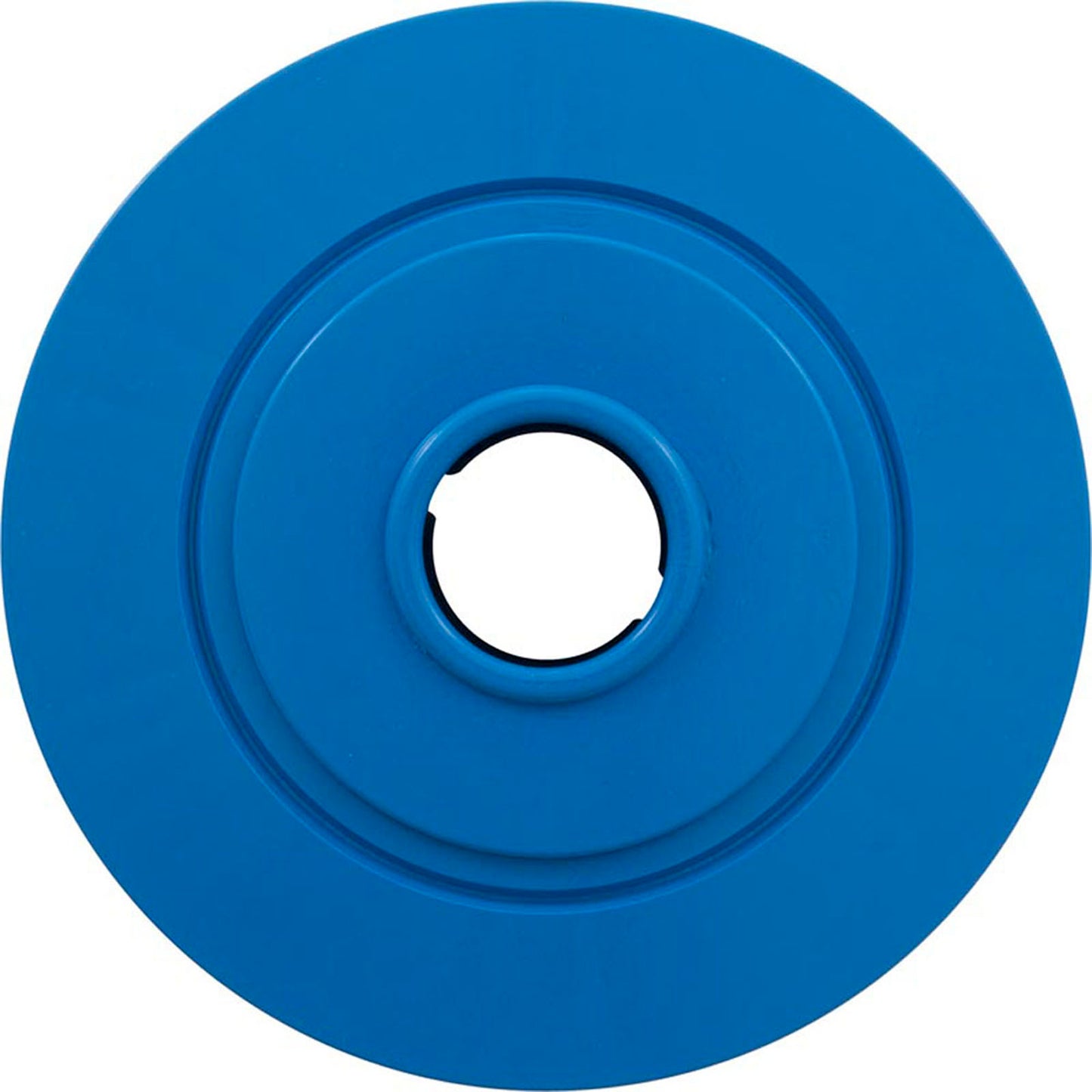 Cartouche, 50 pi2, 1-7/8" ot, 2-3/8" ob avec fente, 8-1/2", 7-1/4" 3oz