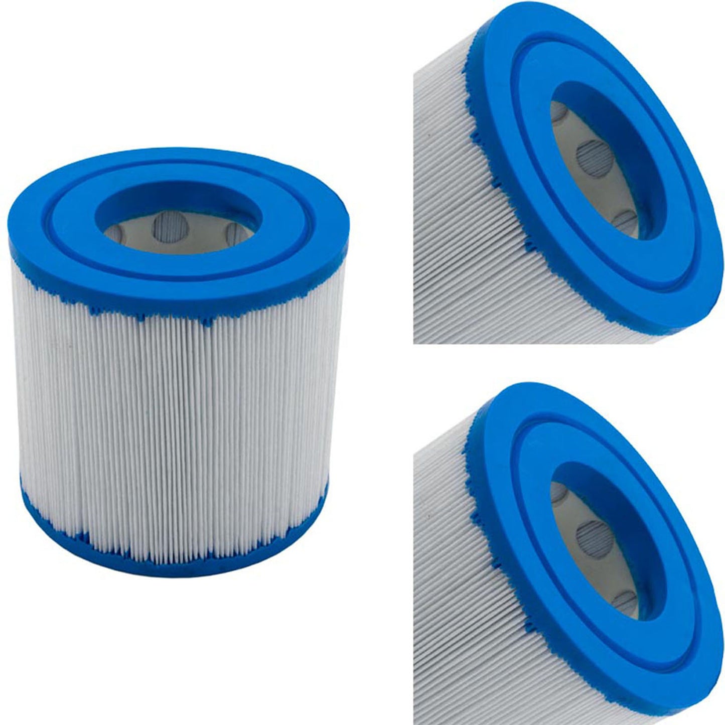 Cartouche, 10 pi², 1-15/16 po extérieur, 1-15/16 po extérieur, 4-1/4 po, 4 po 3 oz