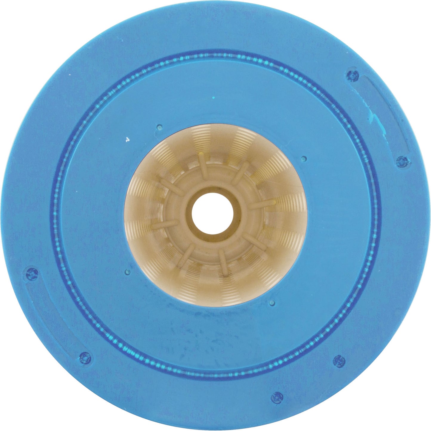 Cartucho, 125 pies cuadrados, 3" de diámetro exterior, 3" de diámetro exterior, 7", 32-1/16", 3 oz, plata, paquete de 4