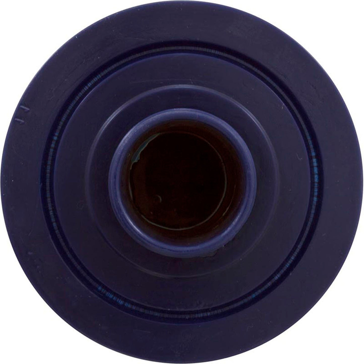 Cartucho, 25 pies cuadrados, altura, 1-1/2" de espesor, 5", 8-1/2" de punto adherido