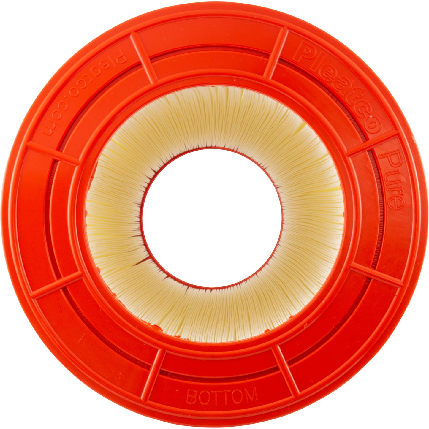 Cartucho, 200 pies cuadrados, 6" de diámetro exterior, 6" de diámetro exterior, 10", 23-1/8", 4oz