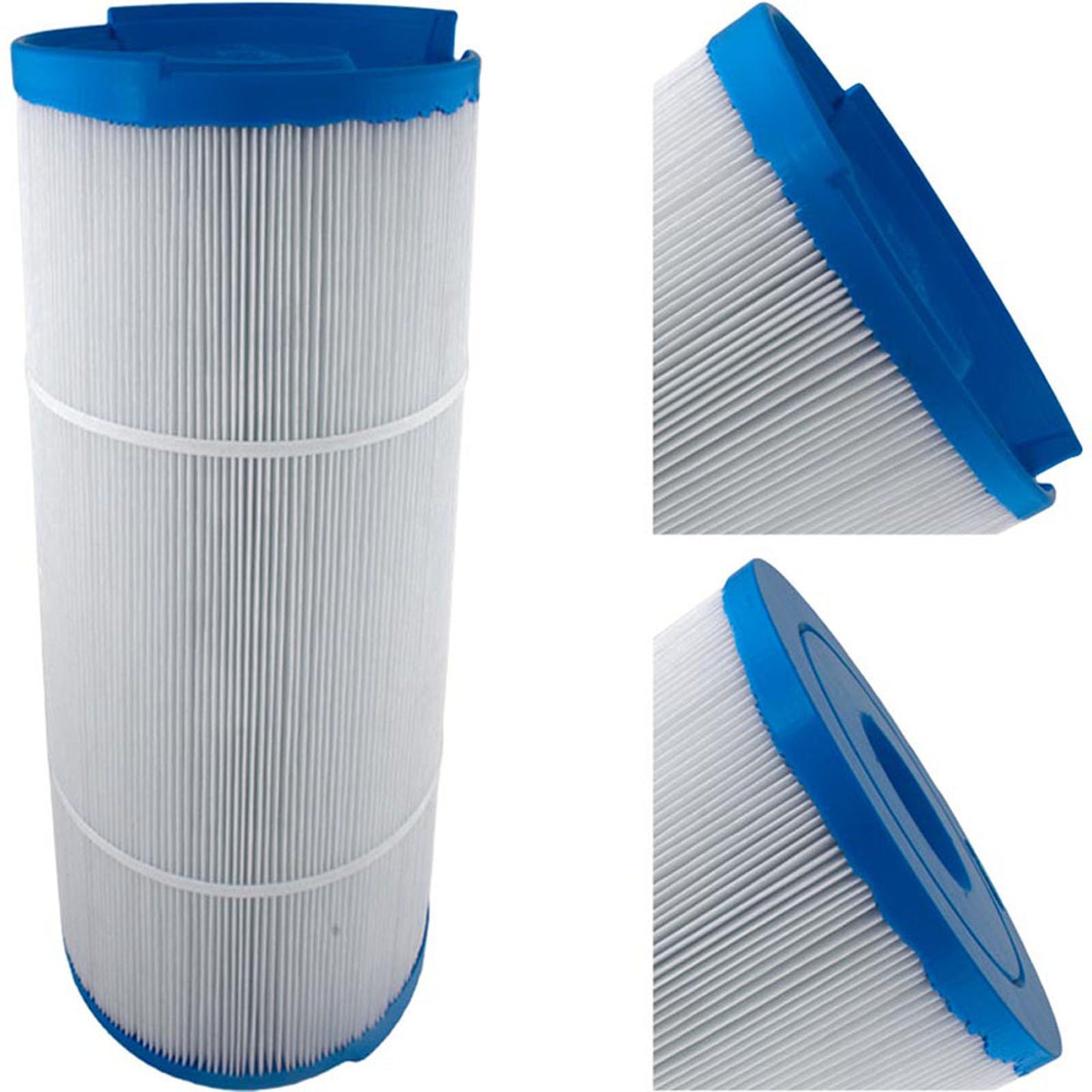 Cartouche, 125 pi2, ct avec marche, 2-1/2"ob, 8-1/2", 18" 3oz