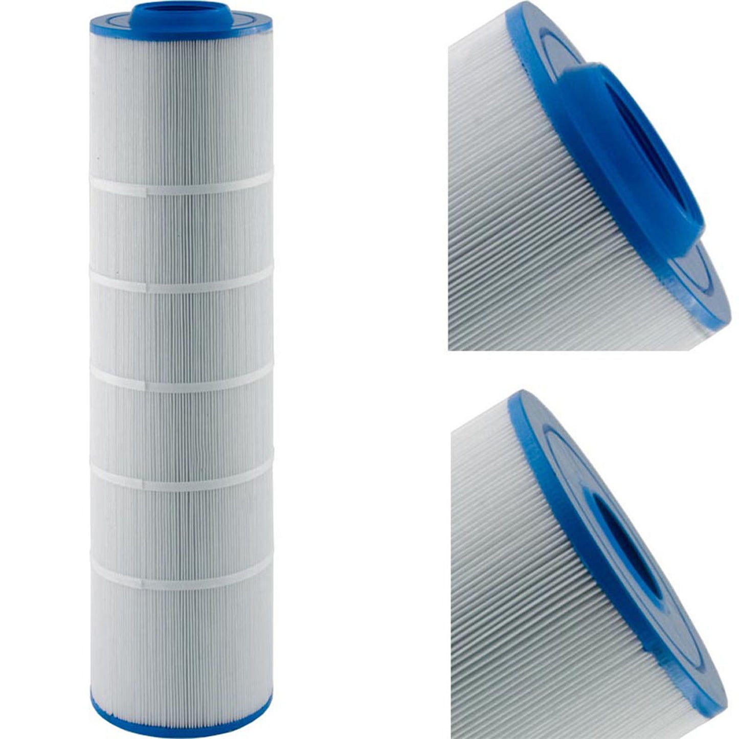 Cartouche, 155 pi2, 2-5/8 po ob, 3-1/2 po fpt t, 7-3/4 po, 28-3/8 po 4 oz