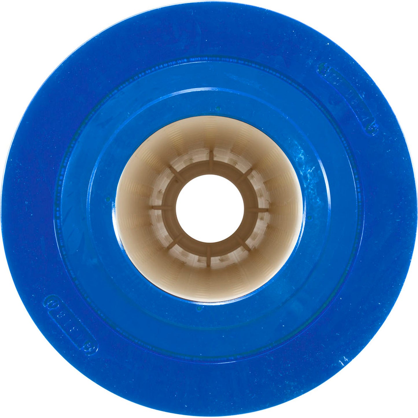 Cartucho, 250 pies cuadrados, 4" de diámetro exterior, 4" de diámetro exterior, 8-15/16", 33-1/8" 3oz