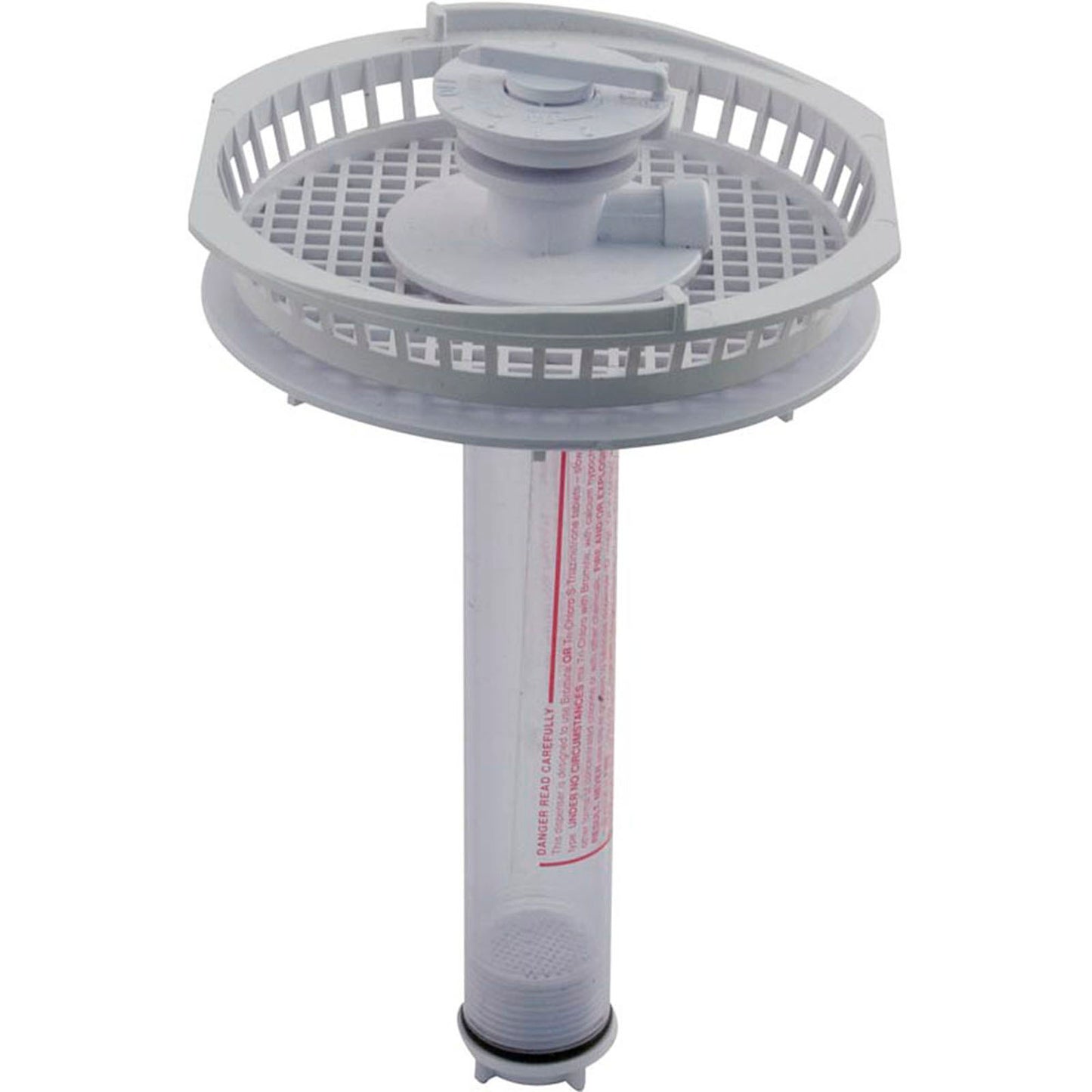 Basket, Skimmer Feeder, OEM Rainbow/Pentair DFM short basket