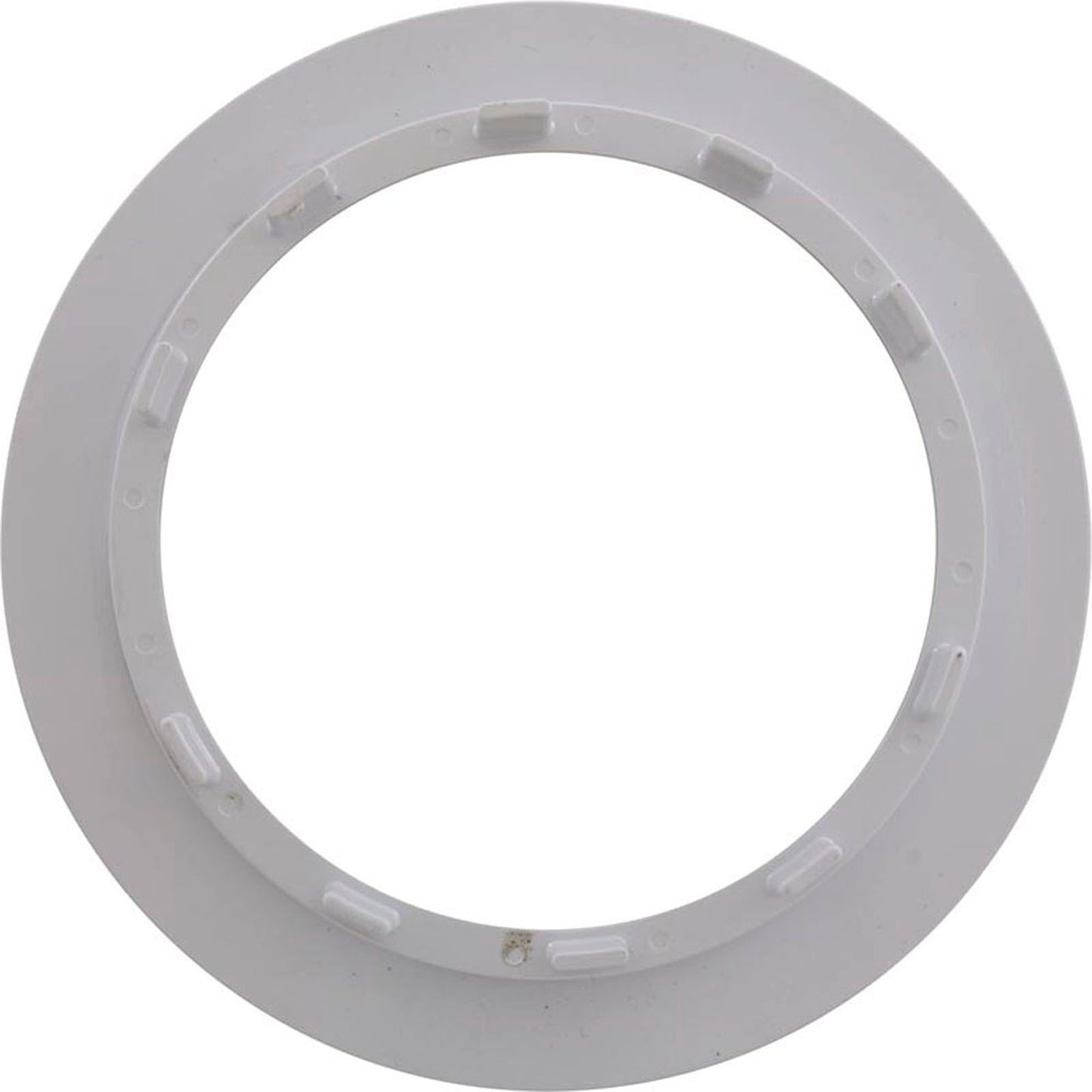 Safety Flange, Pentair Rainbow DFM, White