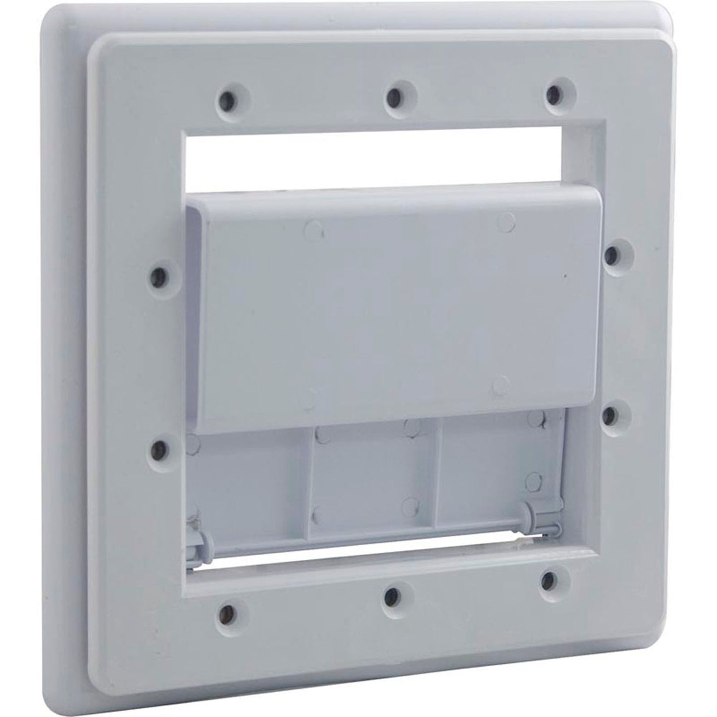 Faceplate Assembly, Pentair Rainbow DSF, White