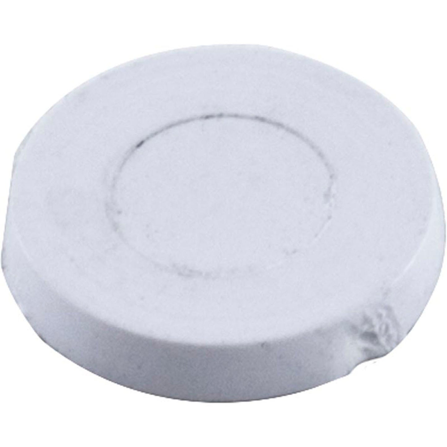Screw Hole Plug, Pentair Rainbow DSF/Safety Skimmer, White