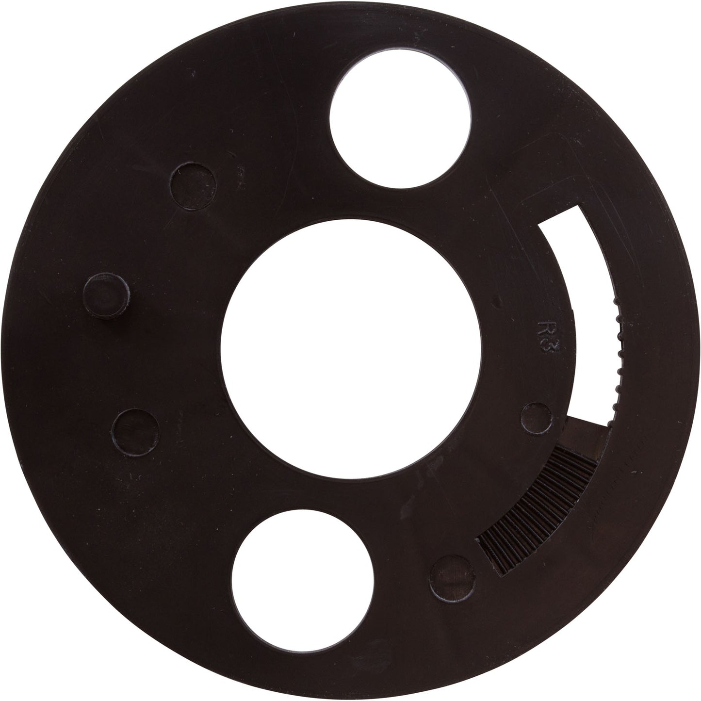 Diverter Plate, WW Top Mount/Dyna-Flo/Front Access, qty 2