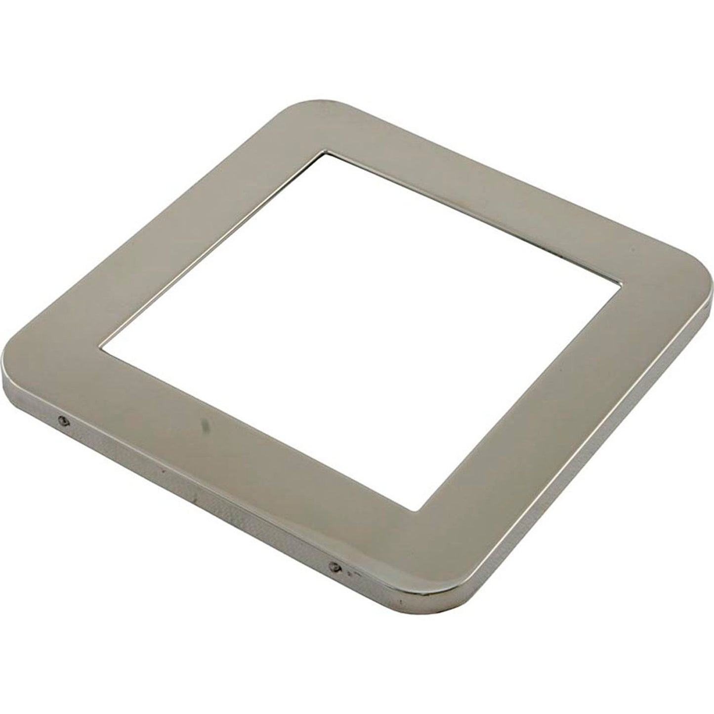 Escutcheon, Waterway Spa Skimmer, Stainless