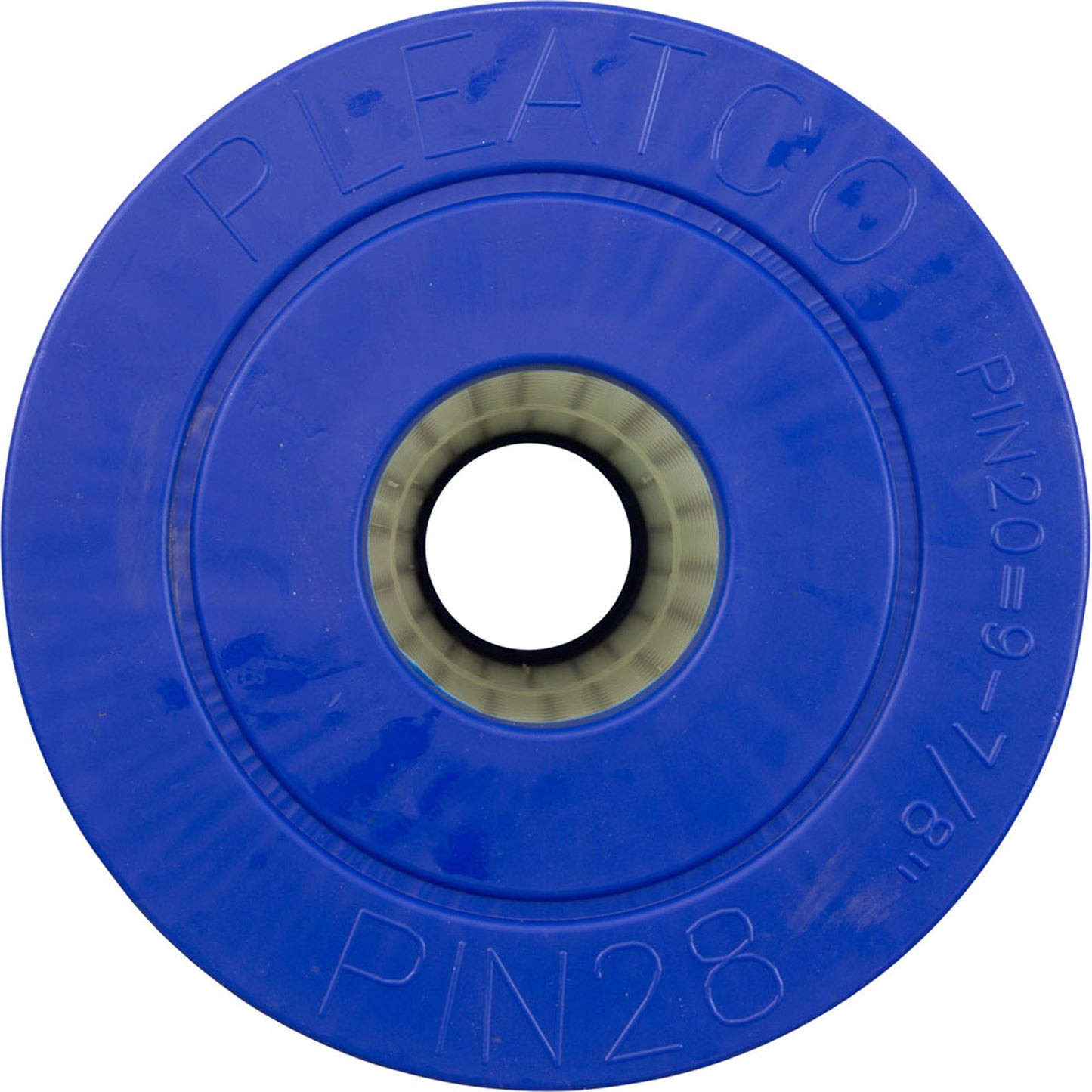 Filtre, cartouche 28 pi² Intex « D » 6 po de diamètre, 12-1/4 po de longueur