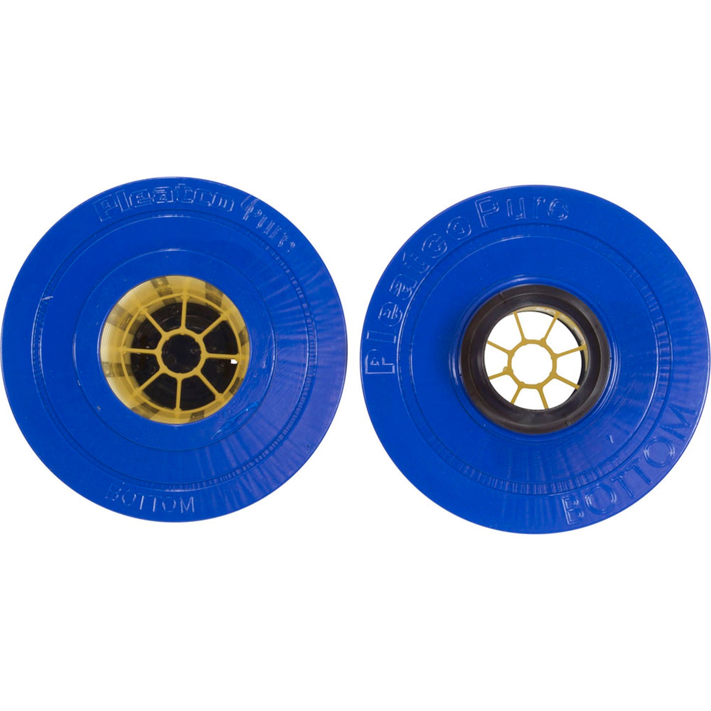 Cartucho, 100 pies cuadrados, alto, 2", conexión S blanca, 7", 39-3/8" de largo, 4 oz