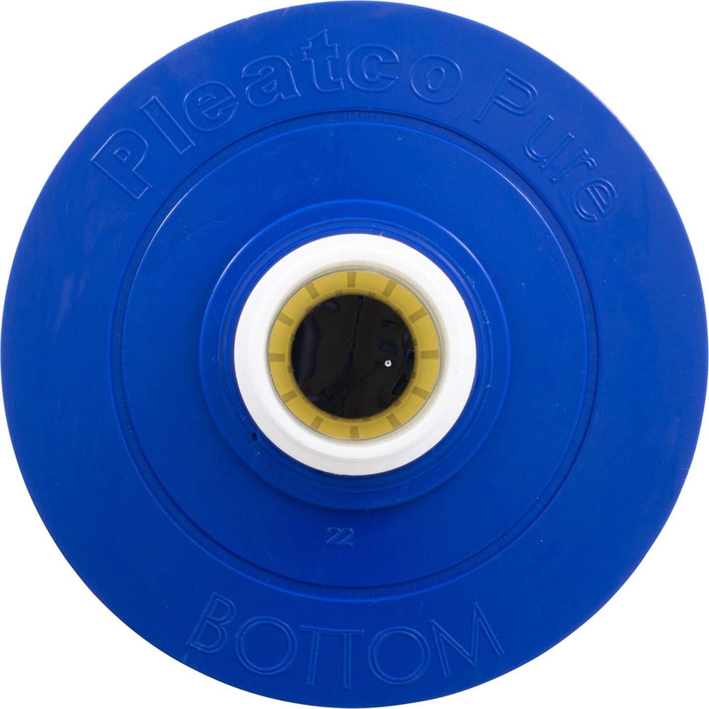 Cartucho, 95 pies cuadrados, alto, 2" MPT b, 8", 15-1/2" L, 3 oz