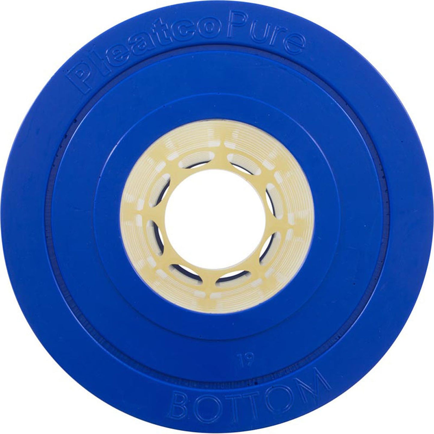 Cartouche, 90 pi2, 4 po extérieur, 4 po extérieur, 8-15/16 po, 17-3/8 po long, 4 oz