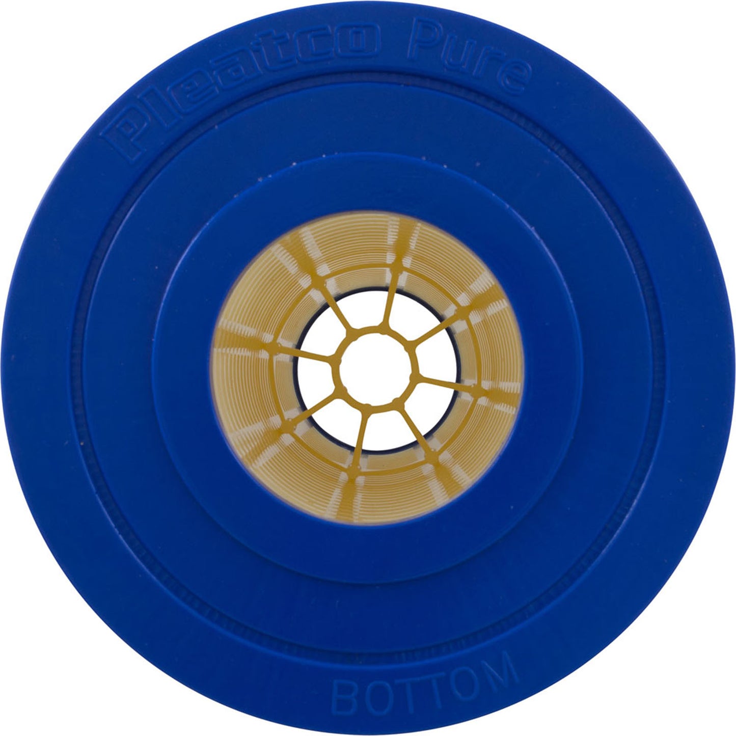 Cartouche, 106 pi², 3 po extérieur, 3 po extérieur, 7 po, 25-1/2 po long, 4 oz