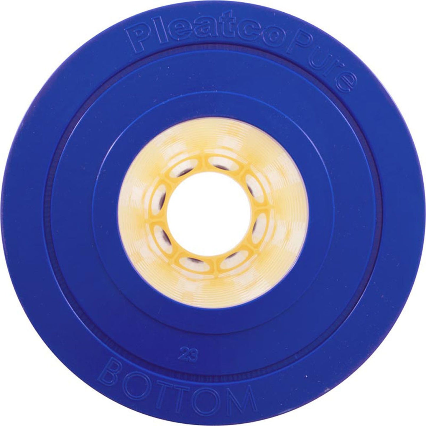 Cartridge, 120sqft, 4"ot, 4"ob, 8-15/16", 23-1/4"L, 4oz