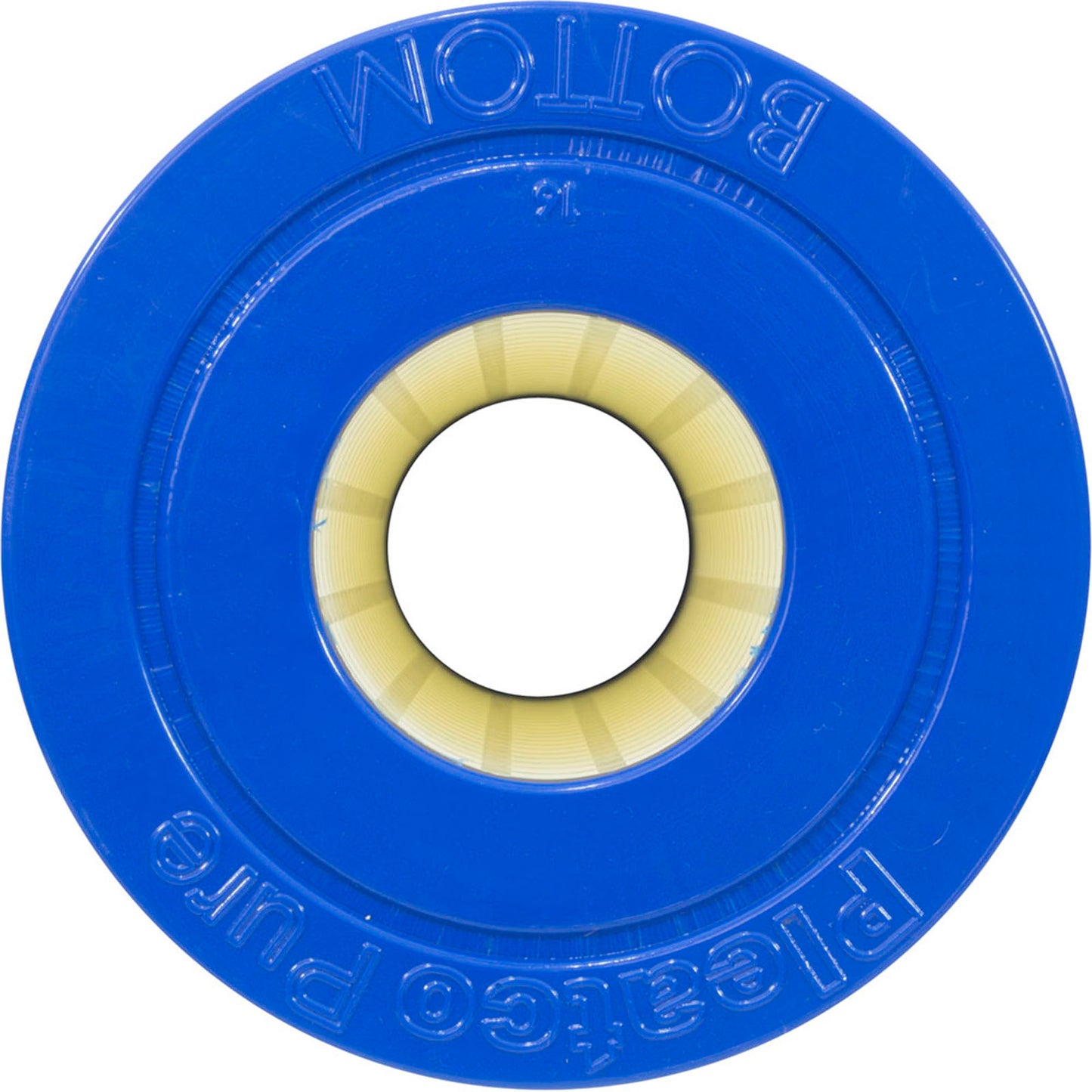 Cartouche, 35 pi², 2-1/8 po extérieur, 2-1/8 po extérieur, 5 po, 11-7/8 po long, 3 oz