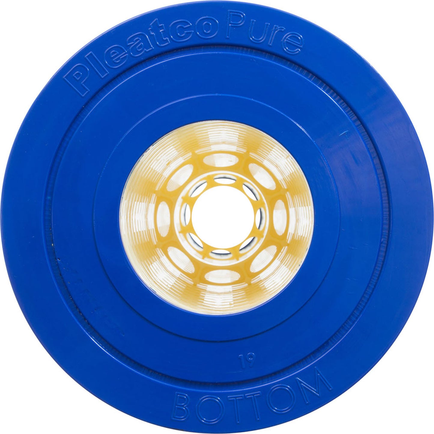 Cartridge, 200sqft, 4"ot, 4"ob, 8-15/16", 33-1/8"L, 4oz