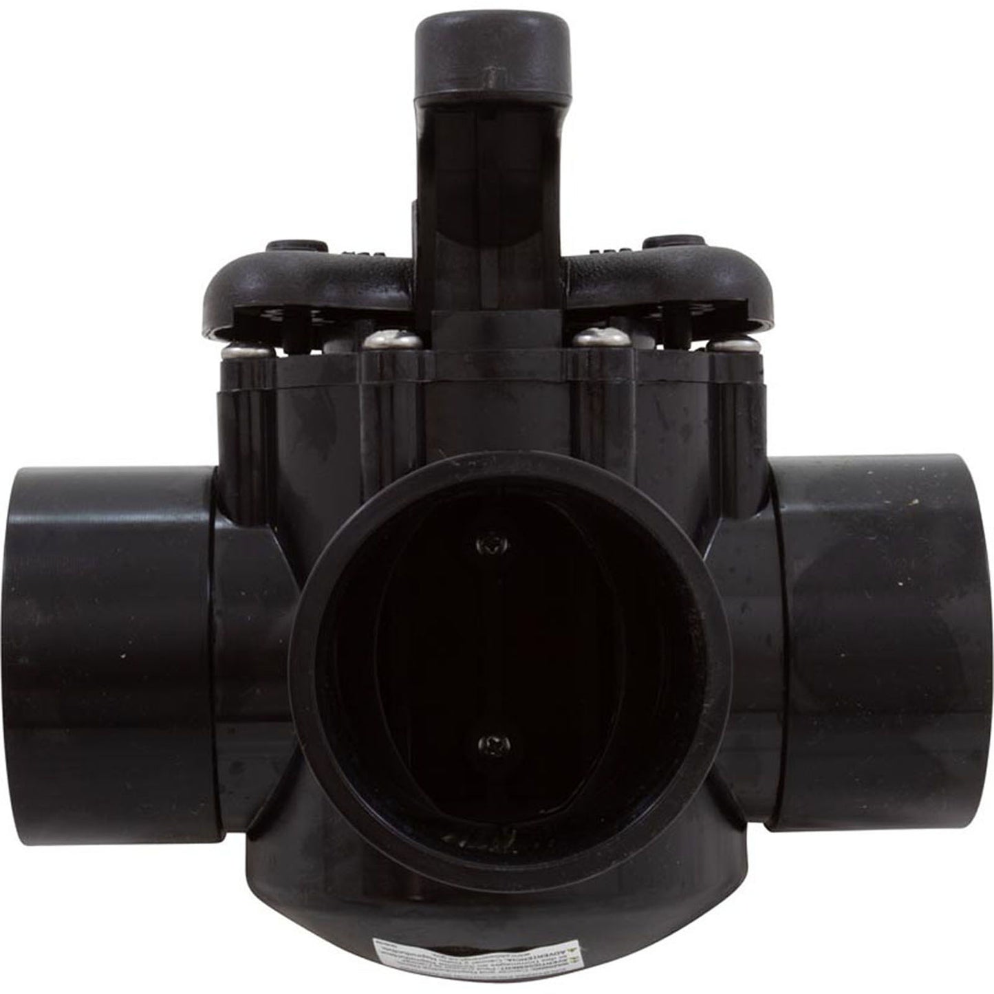 Diverter Valve, PacFab Pentair, 2"s, 3-Way, CPVC