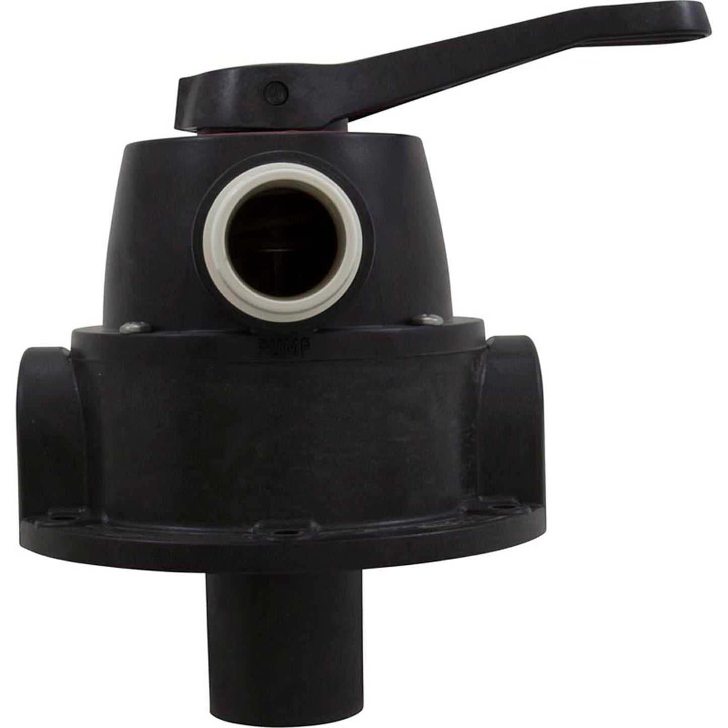 Multiport Valve, Carvin Jacuzzi, 5 Position, Bolt-On