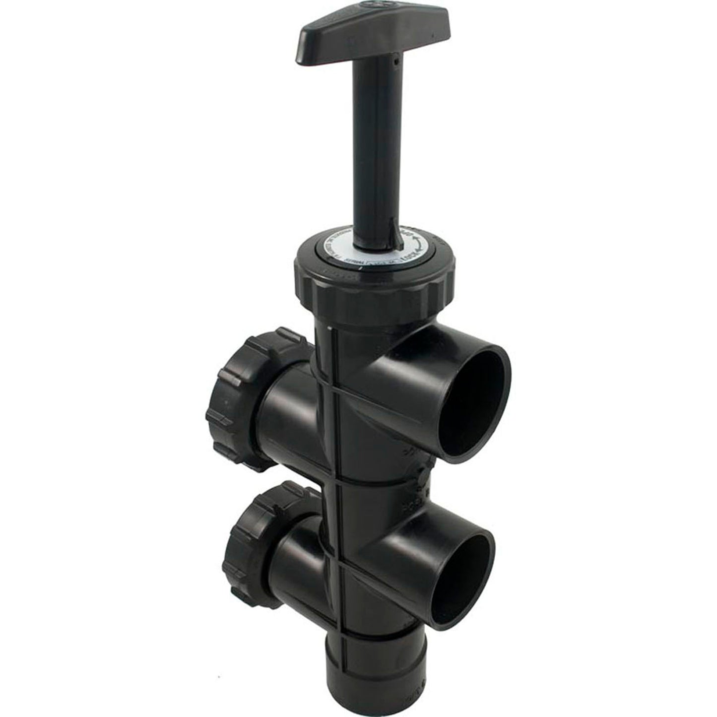 Push Pull Valve, Hayward, 2"