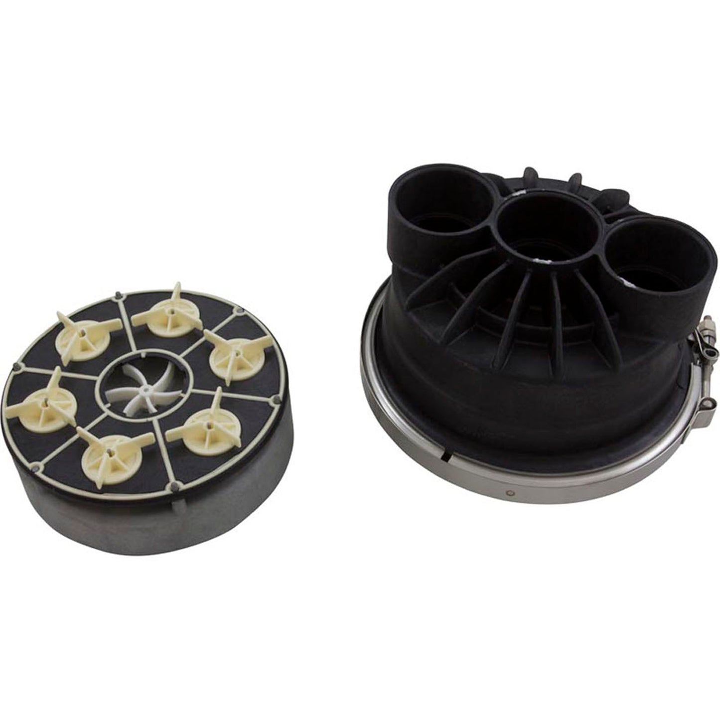 Water Valve, Paramount, 2 Port, 5 Gear, 2"